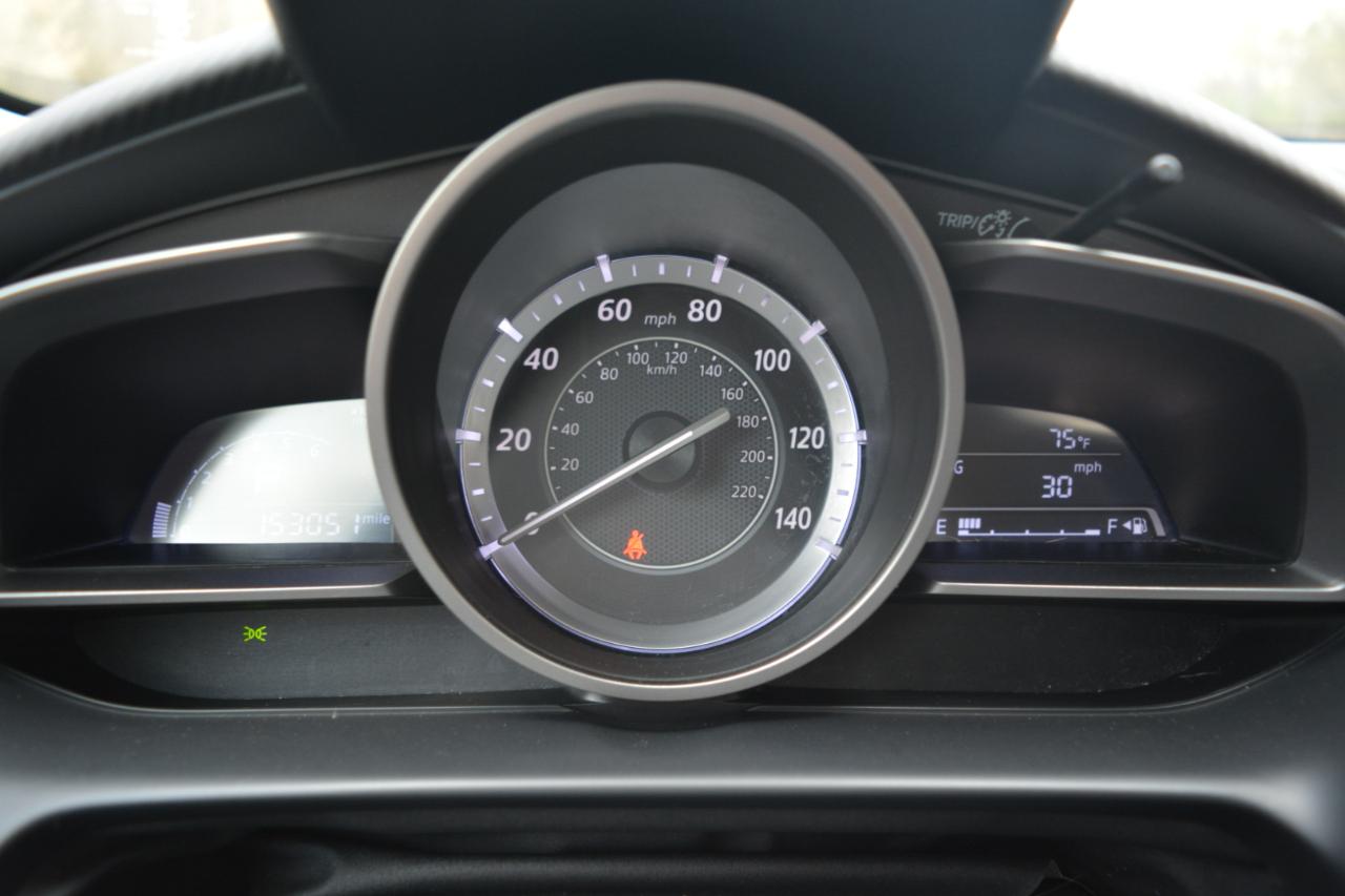 Mazda CX-3 Touring FWD 2016