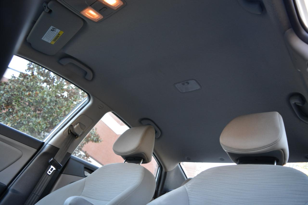 Hyundai Accent GLS 4-Door 6A 2015