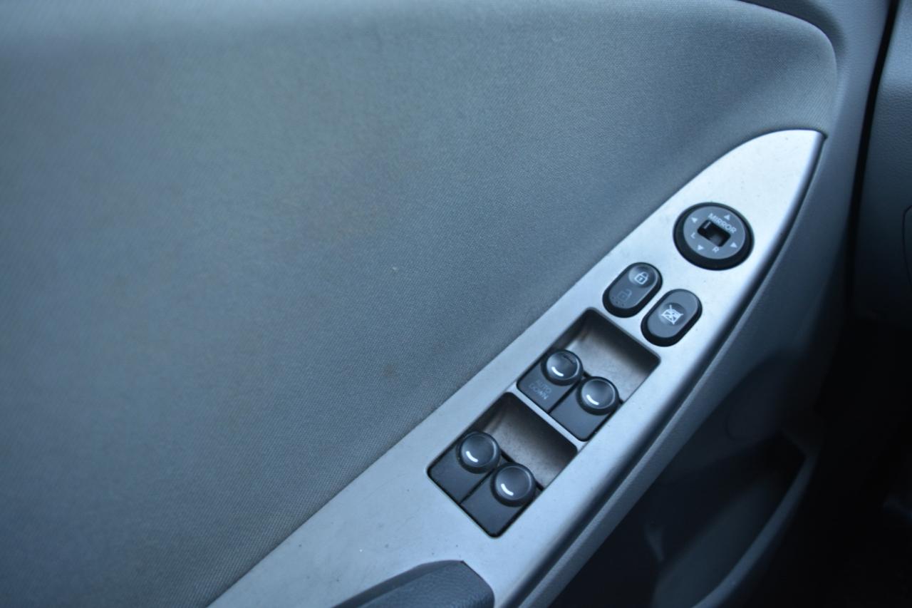 Hyundai Accent GLS 4-Door 6A 2015