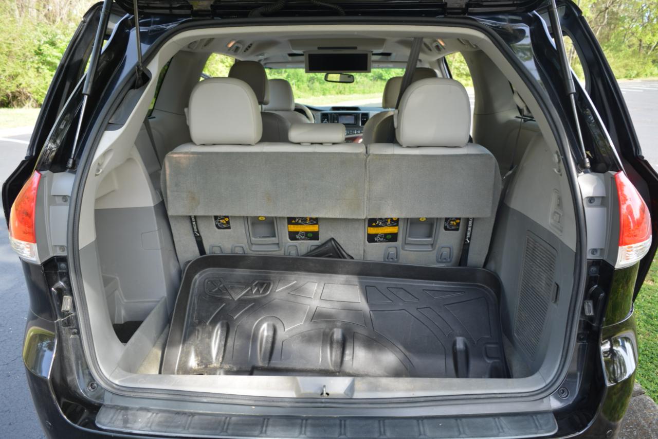 Toyota Sienna Limited AWD 7-Passenger V6 2014