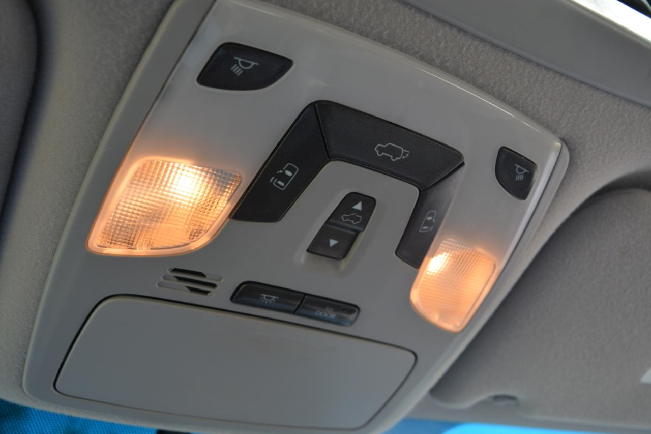 Toyota Sienna Limited AWD 7-Passenger V6 2014