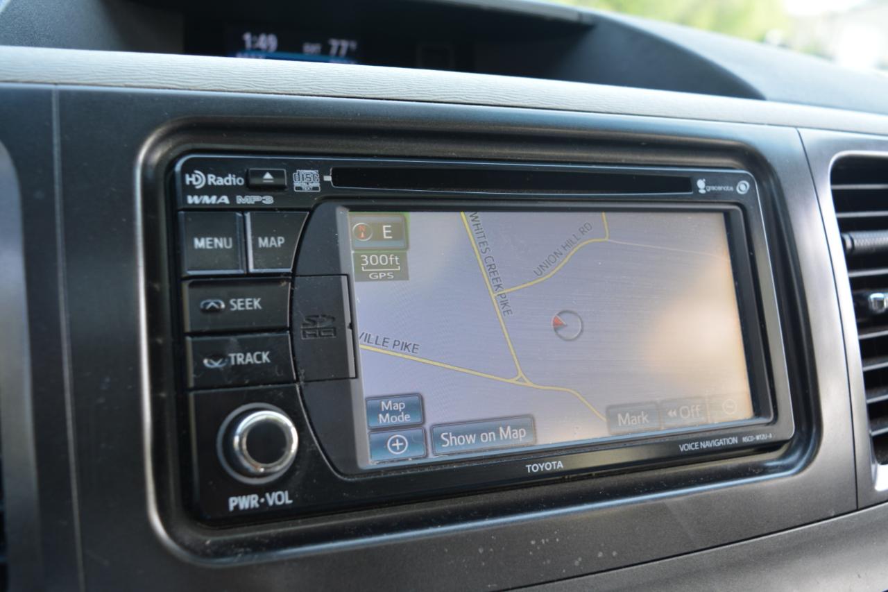 Toyota Sienna Limited AWD 7-Passenger V6 2014