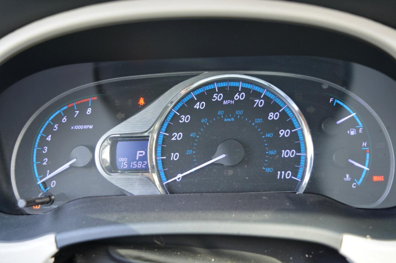 Toyota Sienna Limited AWD 7-Passenger V6 2014
