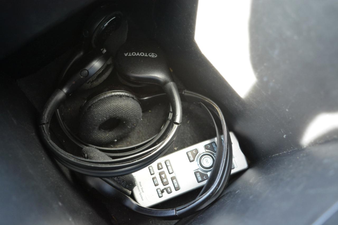 Toyota Sienna Limited AWD 7-Passenger V6 2014