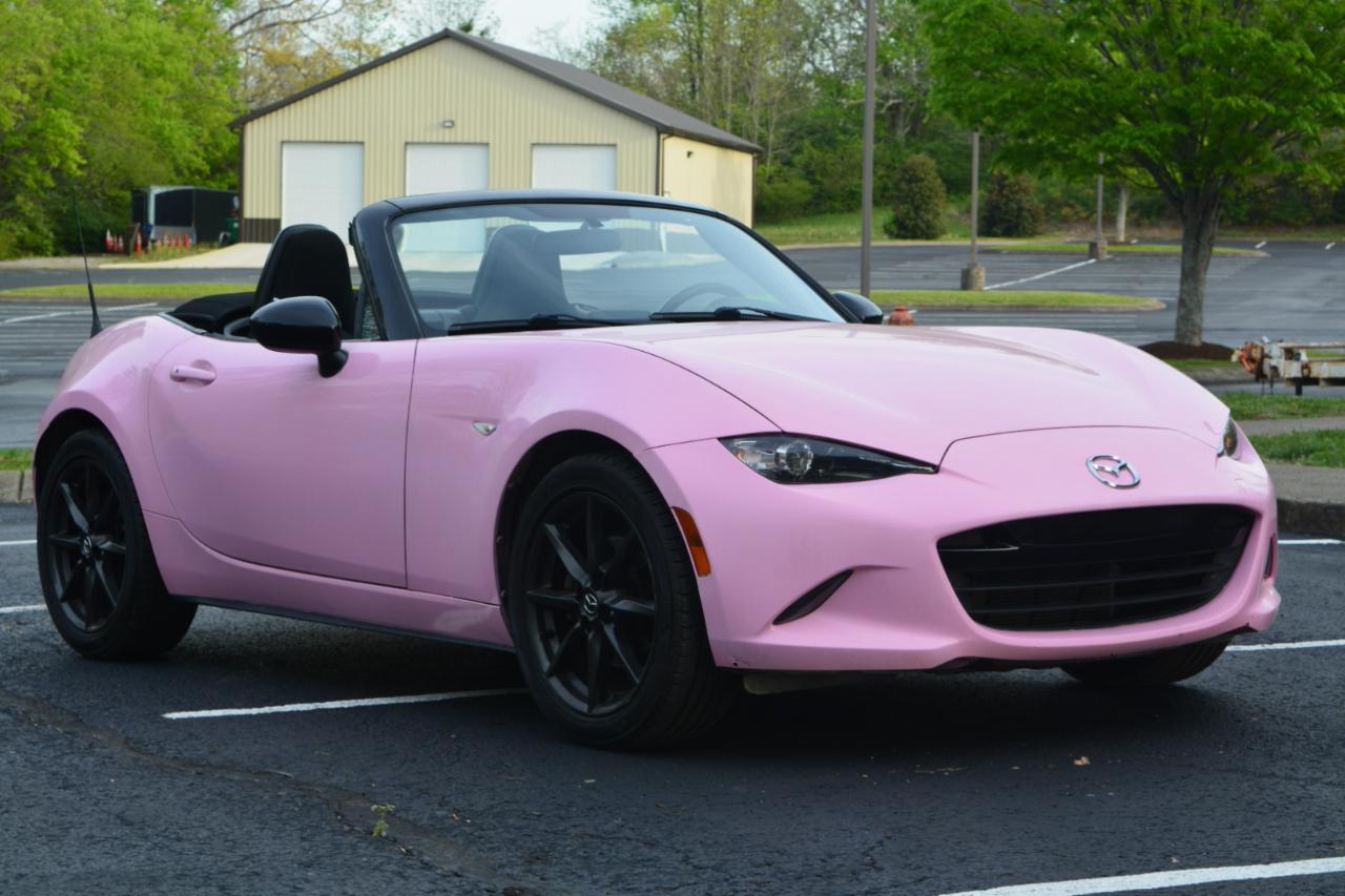 Mazda MX-5 Miata Club 6AT 2016