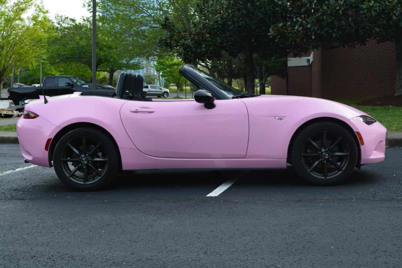 Mazda MX-5 Miata Club 6AT 2016