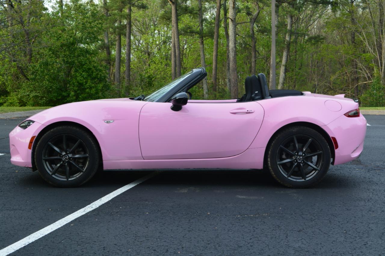 Mazda MX-5 Miata Club 6AT 2016