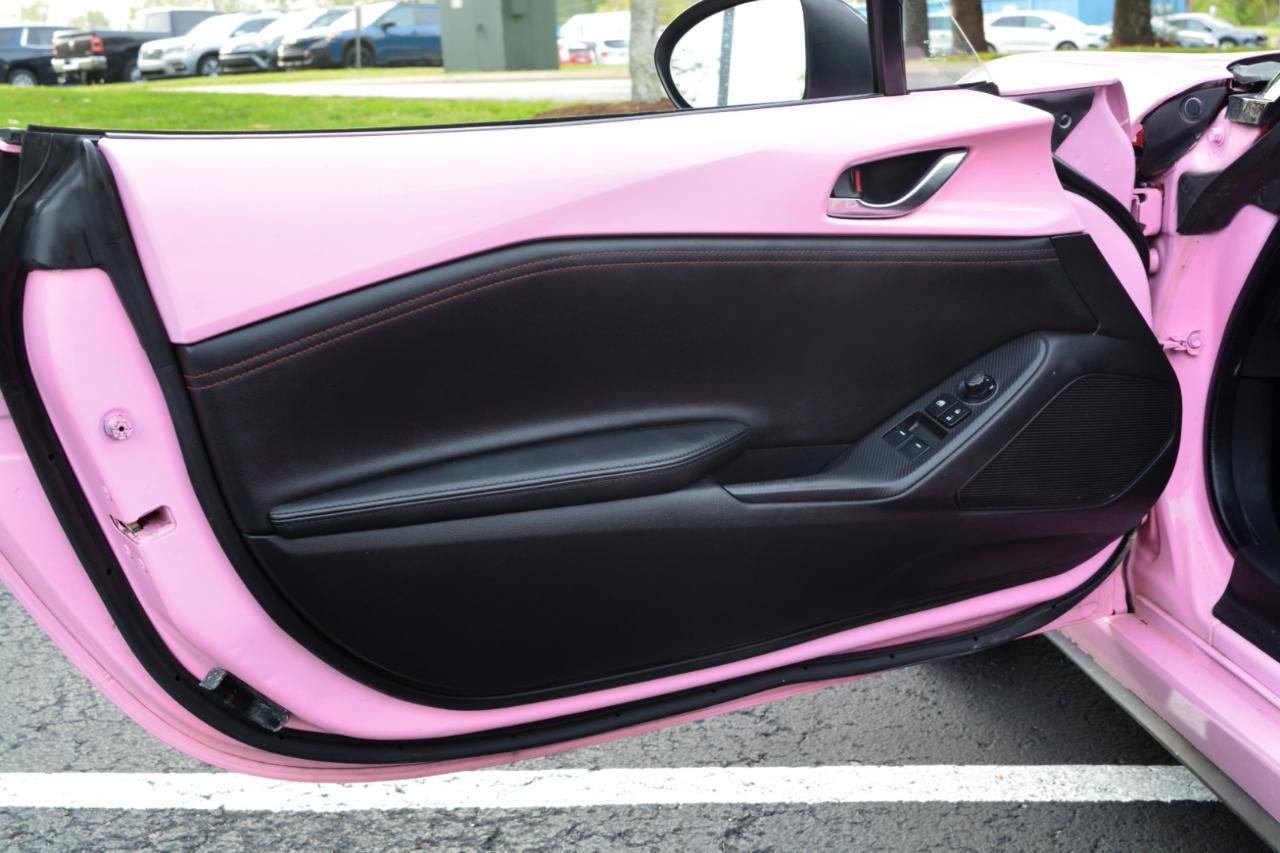 Mazda MX-5 Miata Club 6AT 2016