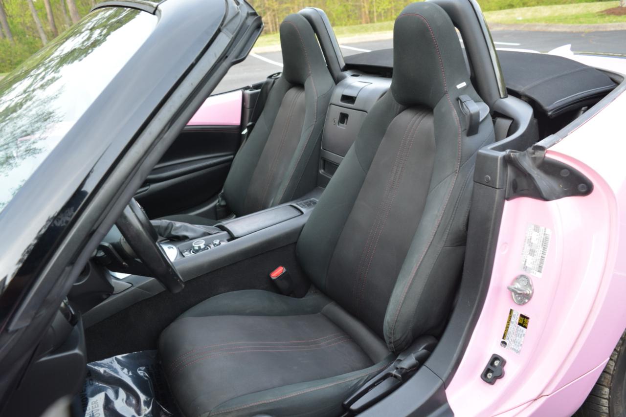 Mazda MX-5 Miata Club 6AT 2016