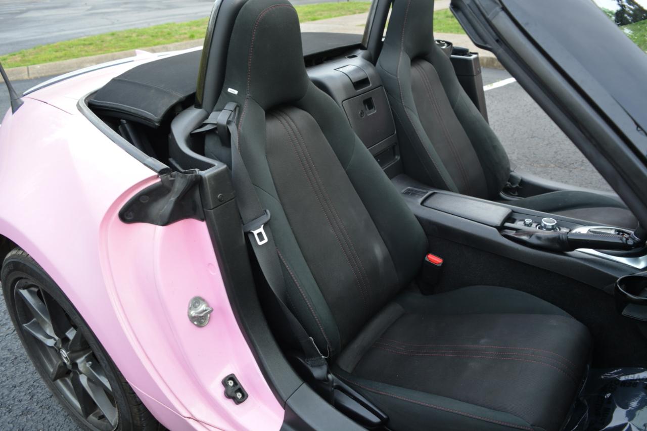 Mazda MX-5 Miata Club 6AT 2016