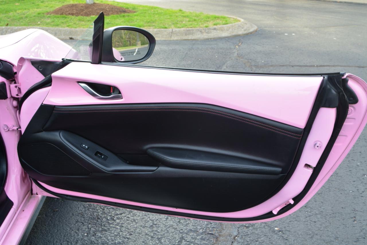 Mazda MX-5 Miata Club 6AT 2016