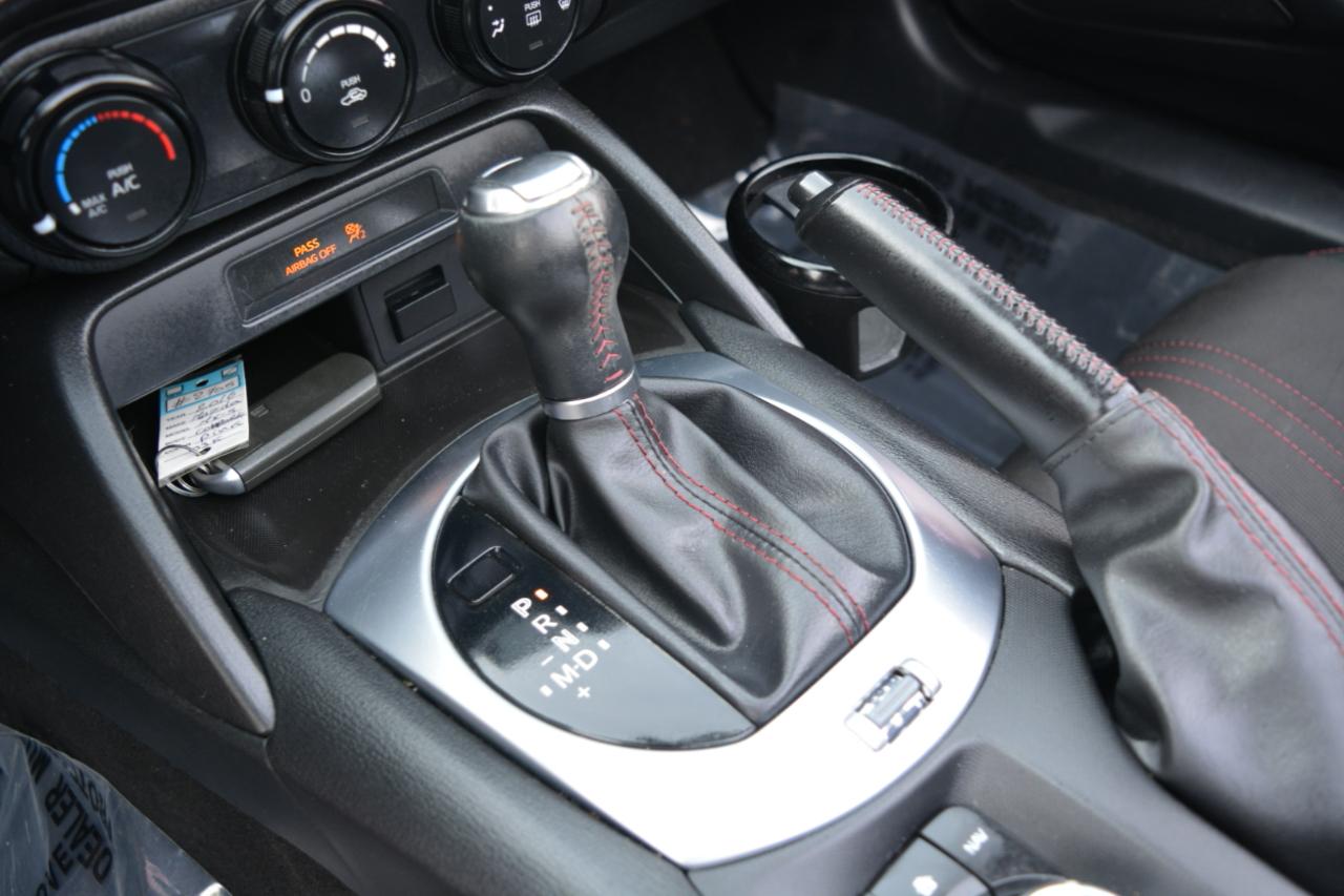 Mazda MX-5 Miata Club 6AT 2016