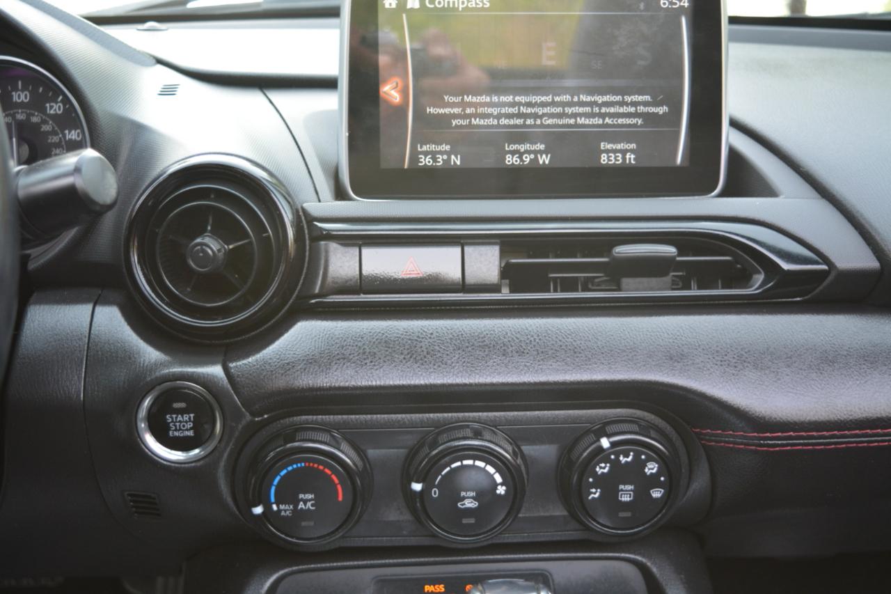 Mazda MX-5 Miata Club 6AT 2016