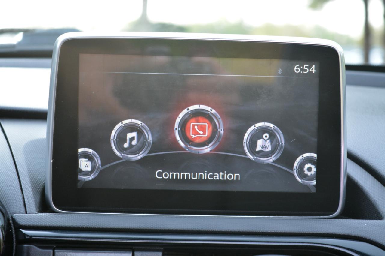 Mazda MX-5 Miata Club 6AT 2016