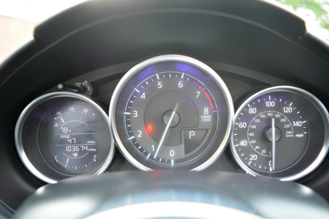 Mazda MX-5 Miata Club 6AT 2016