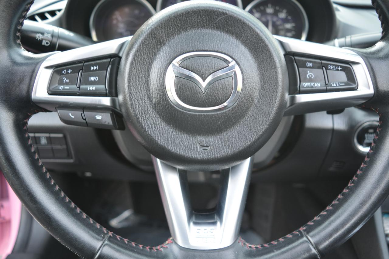 Mazda MX-5 Miata Club 6AT 2016