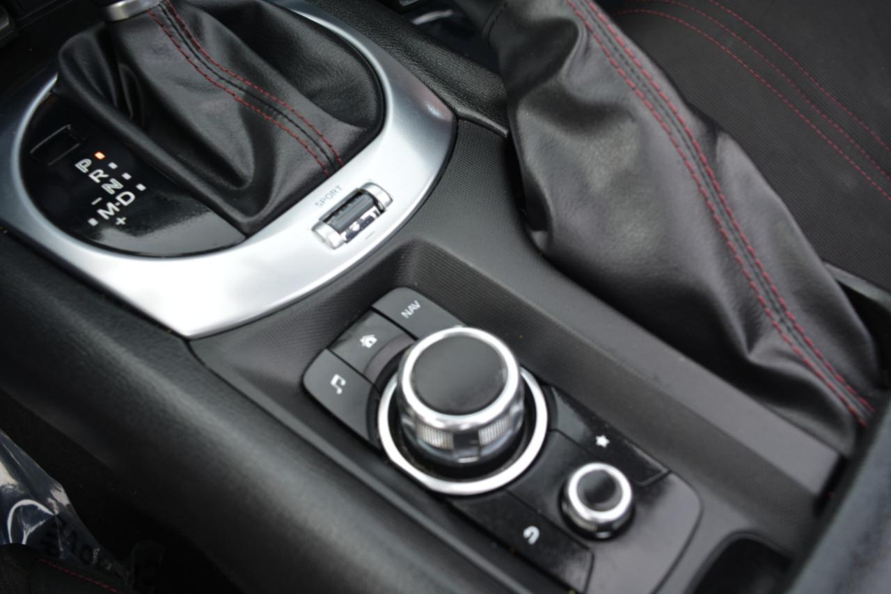 Mazda MX-5 Miata Club 6AT 2016