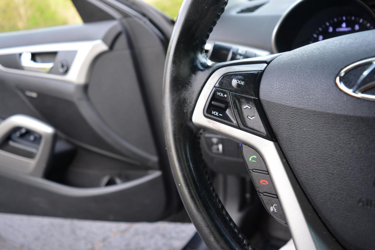 Hyundai Veloster Base 6AT 2015