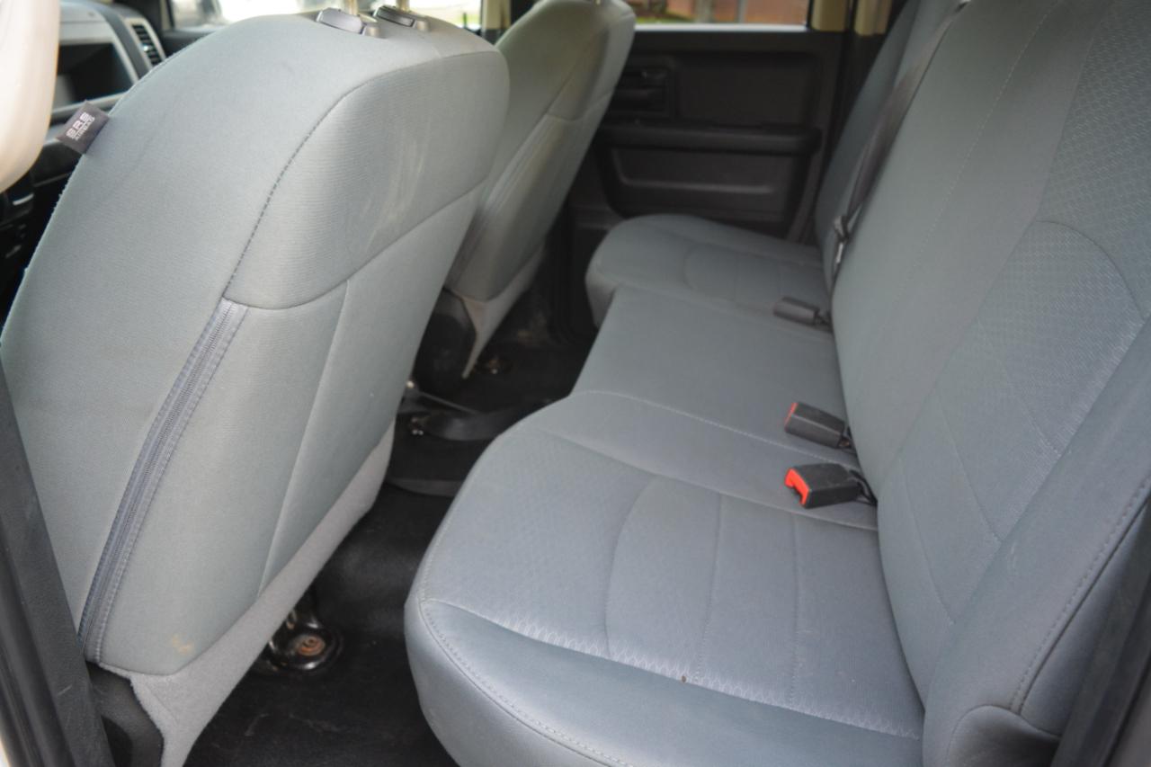 RAM 1500 Tradesman Quad Cab 4WD 2018