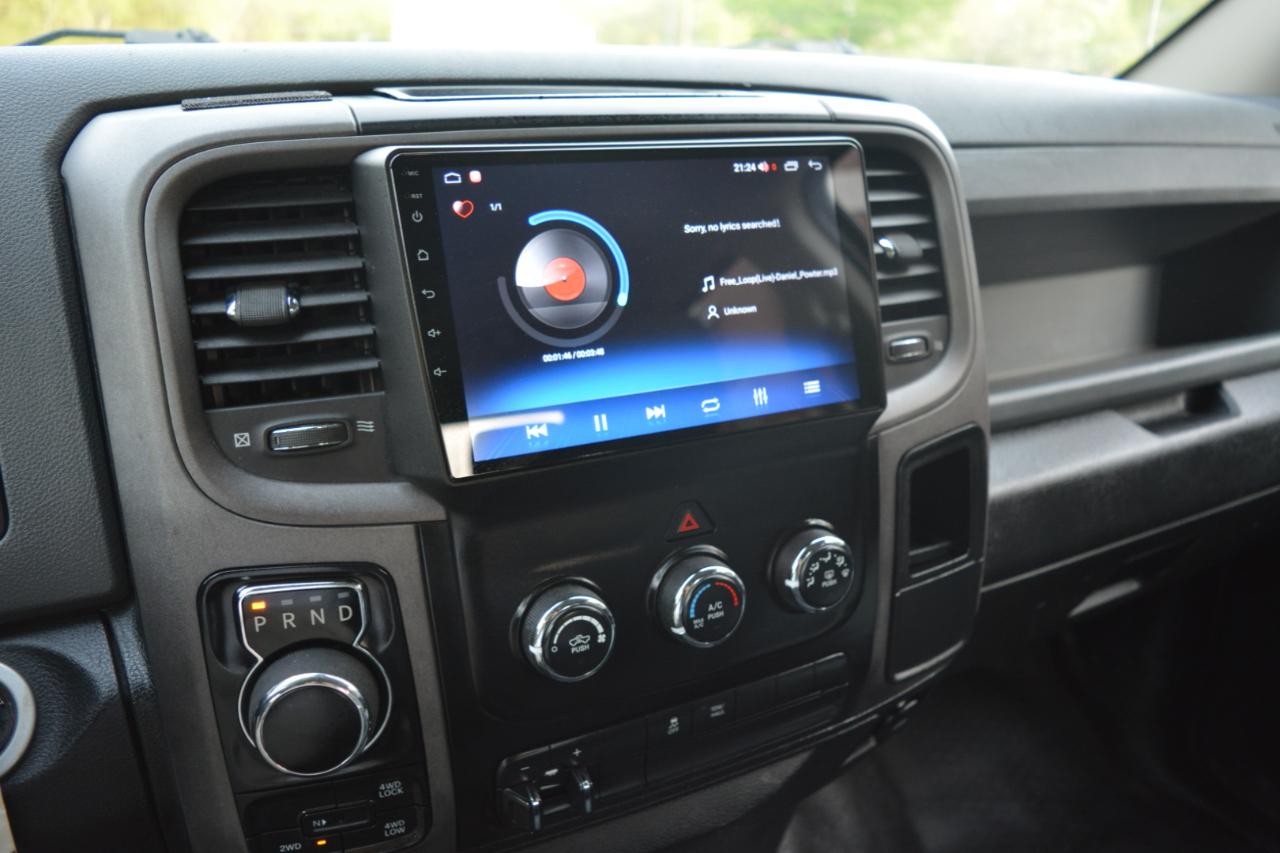 RAM 1500 Tradesman Quad Cab 4WD 2018