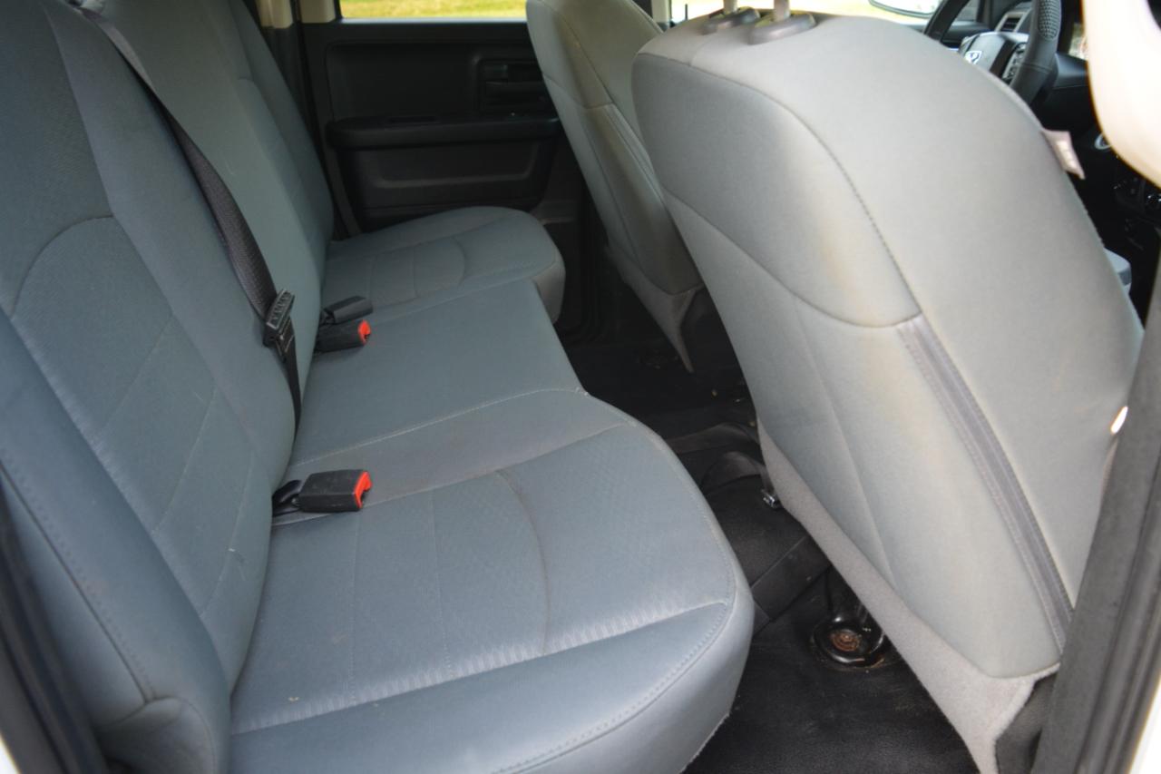 RAM 1500 Tradesman Quad Cab 4WD 2018