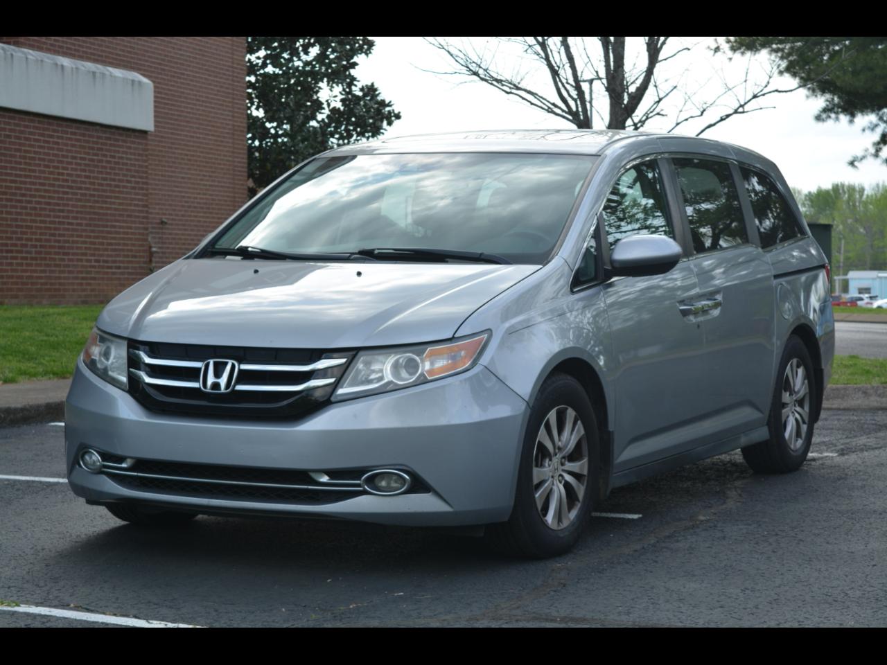 Honda Odyssey EX-L 2016