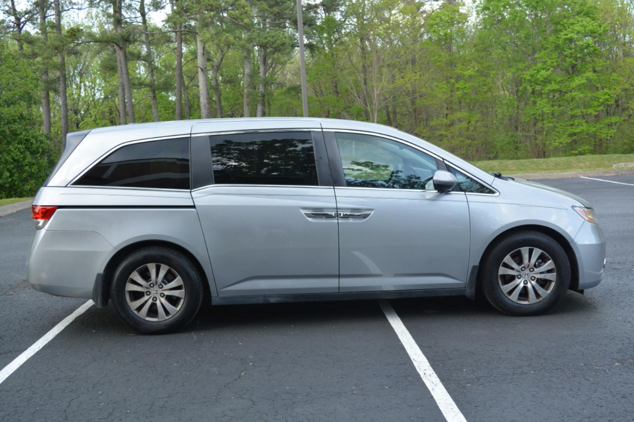 Honda Odyssey EX-L 2016