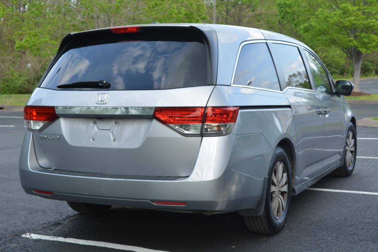 Honda Odyssey EX-L 2016