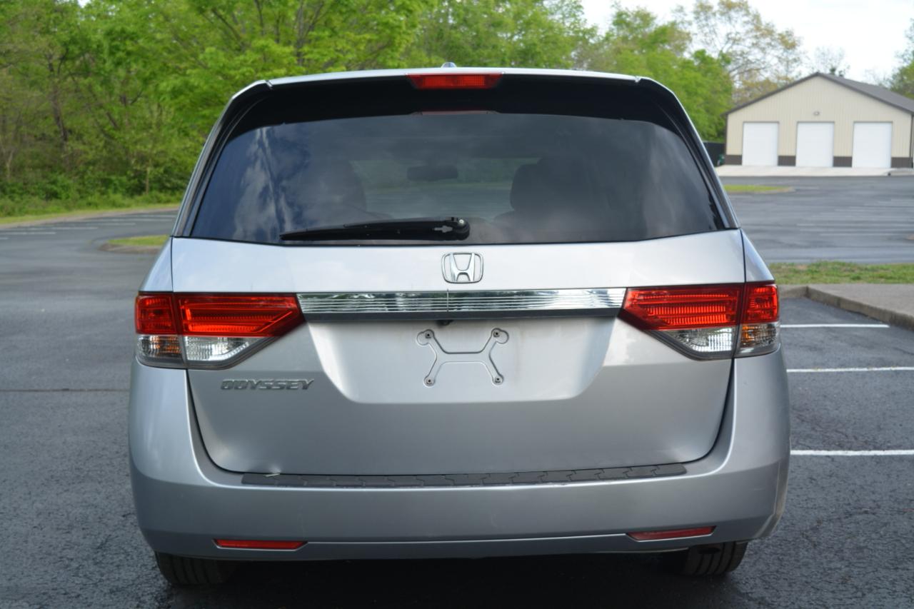 Honda Odyssey EX-L 2016