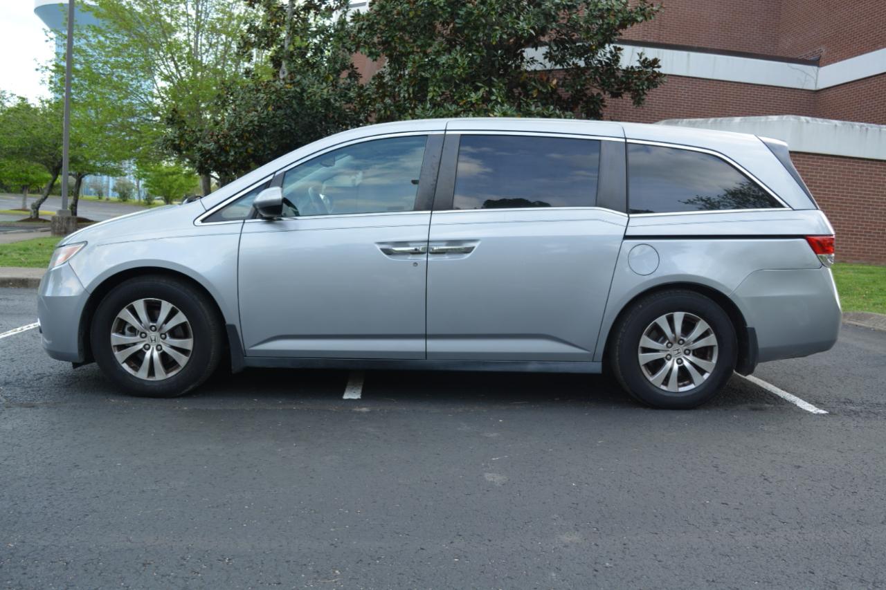 Honda Odyssey EX-L 2016