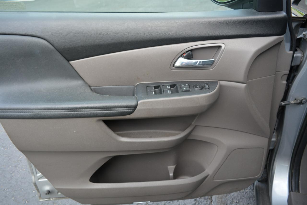 Honda Odyssey EX-L 2016