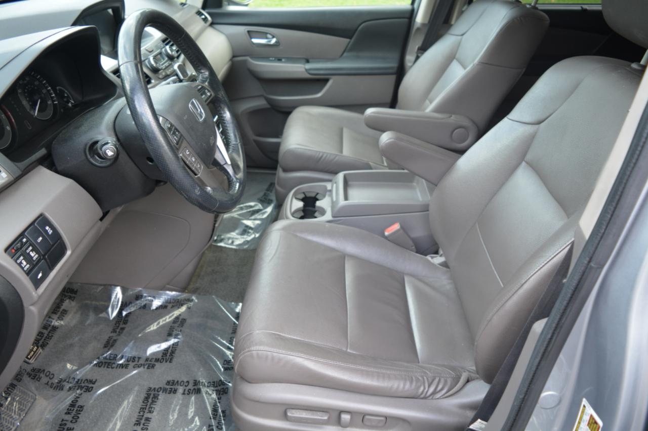 Honda Odyssey EX-L 2016