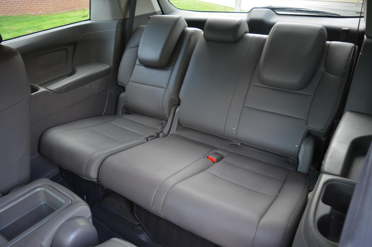 Honda Odyssey EX-L 2016