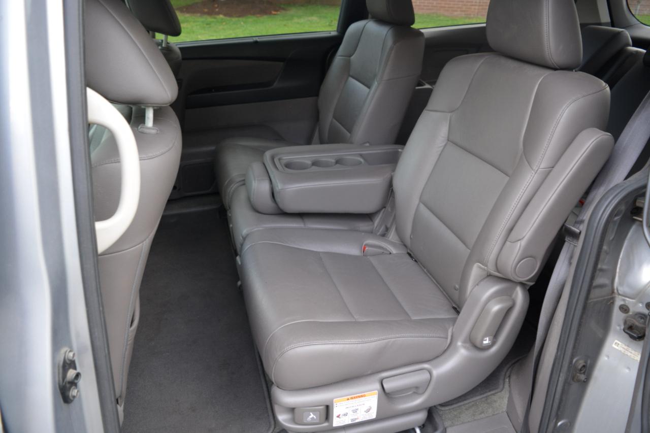 Honda Odyssey EX-L 2016