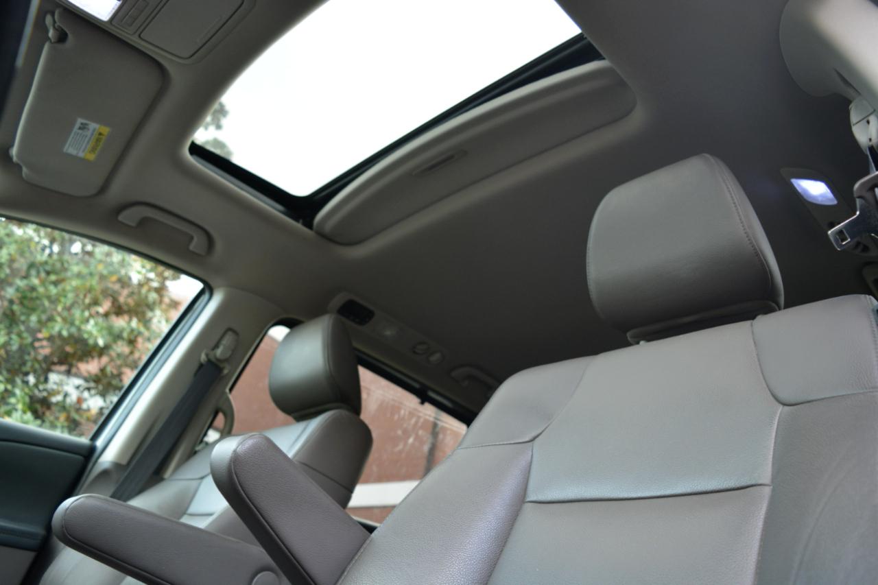 Honda Odyssey EX-L 2016