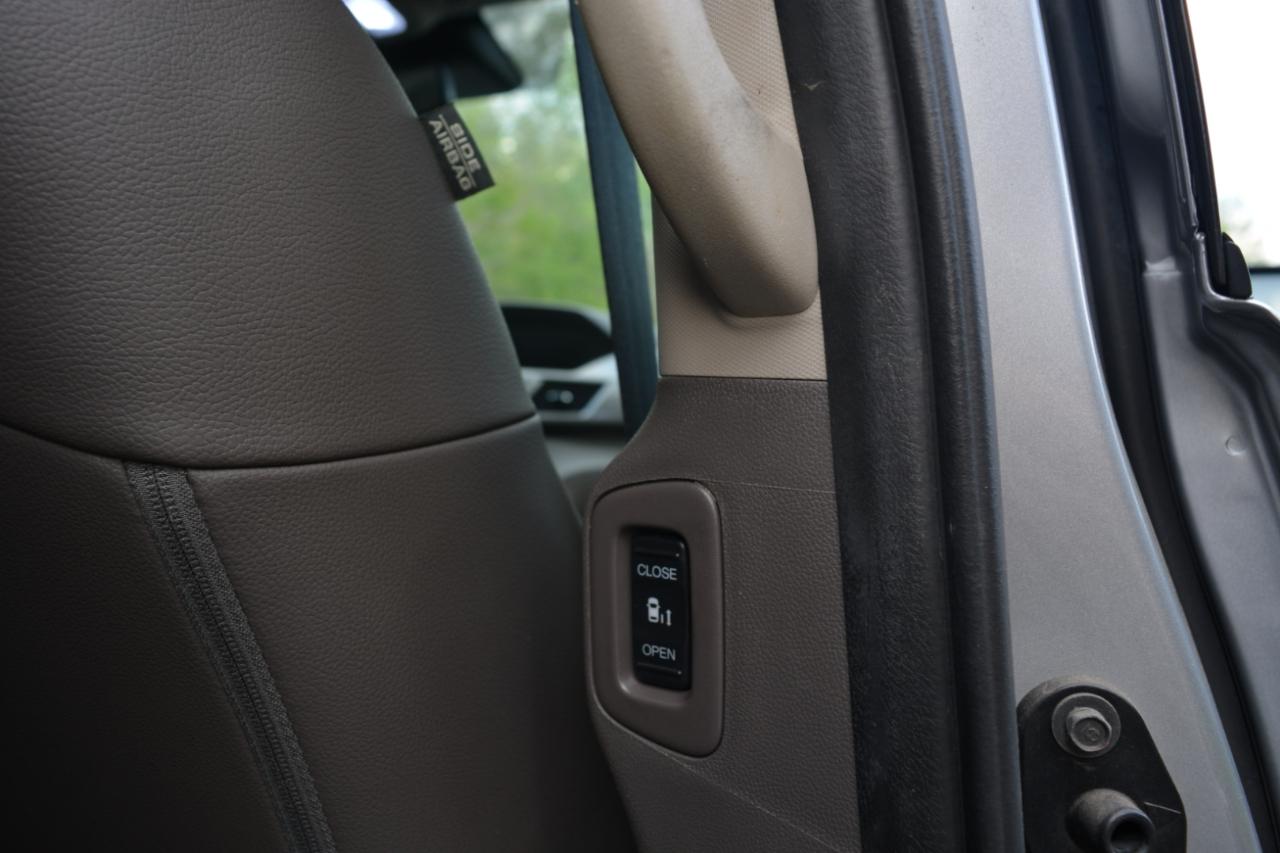 Honda Odyssey EX-L 2016