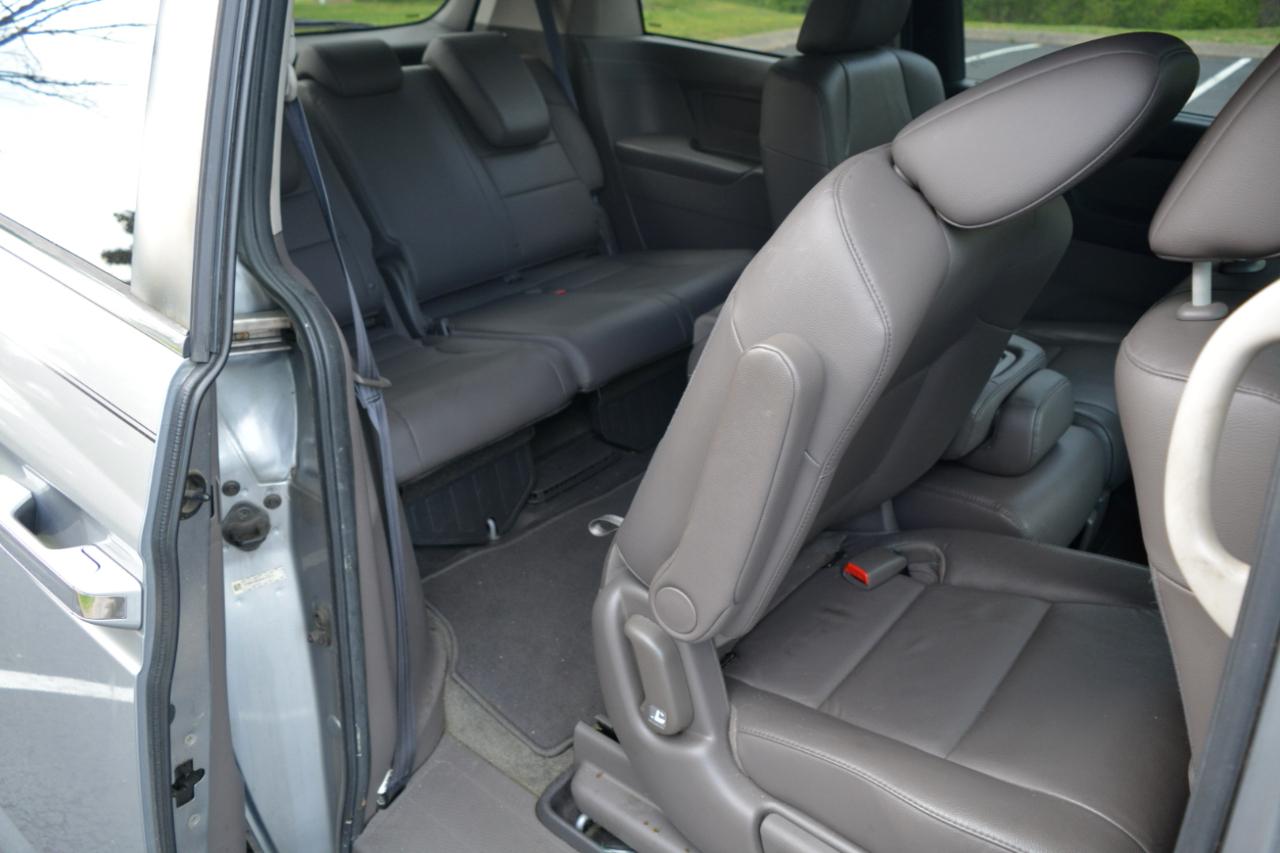 Honda Odyssey EX-L 2016