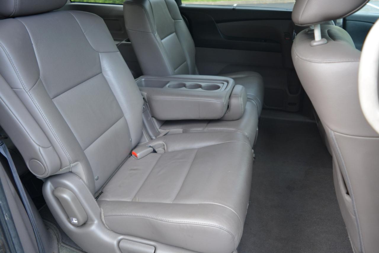 Honda Odyssey EX-L 2016