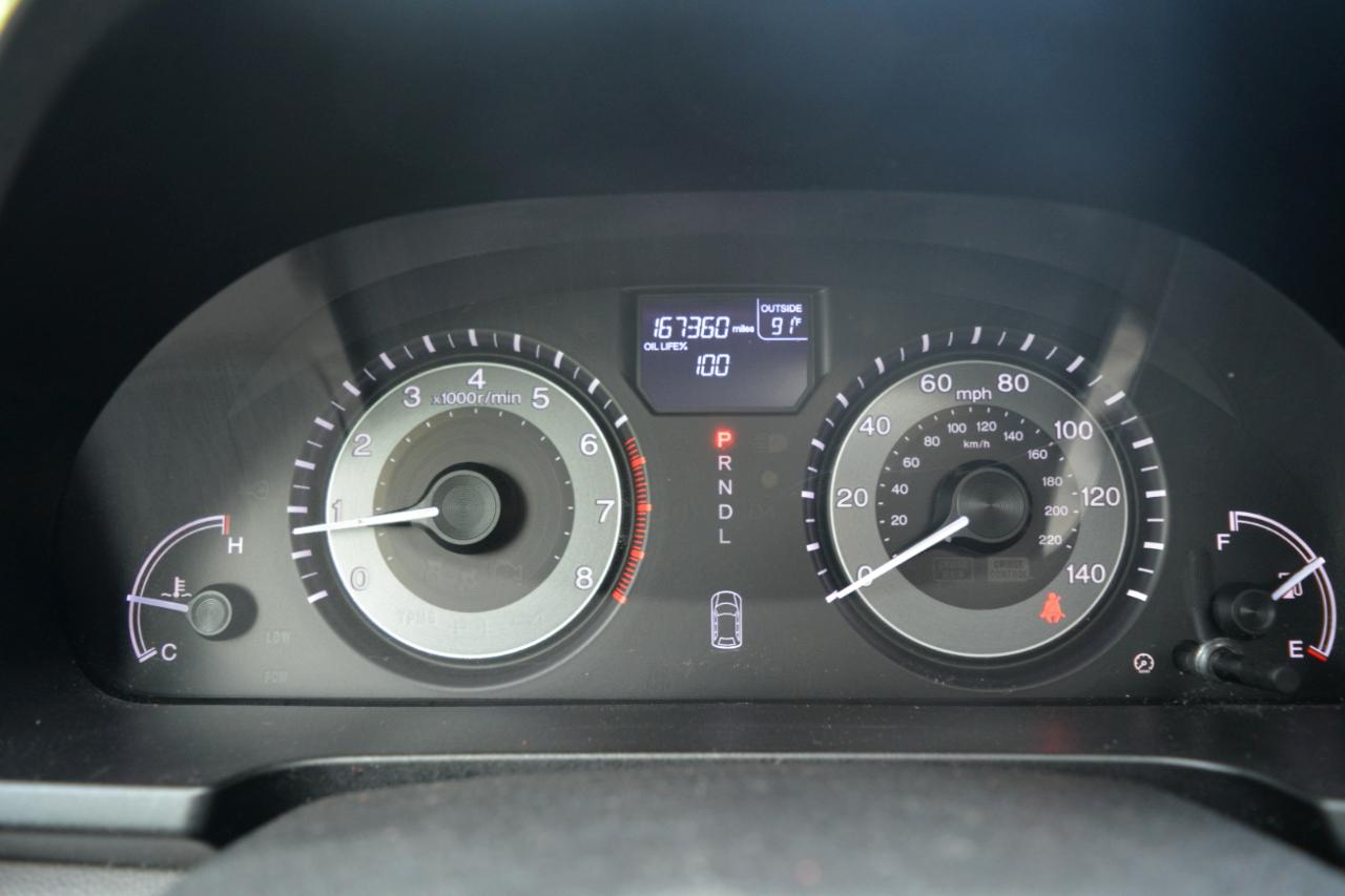 Honda Odyssey EX-L 2016