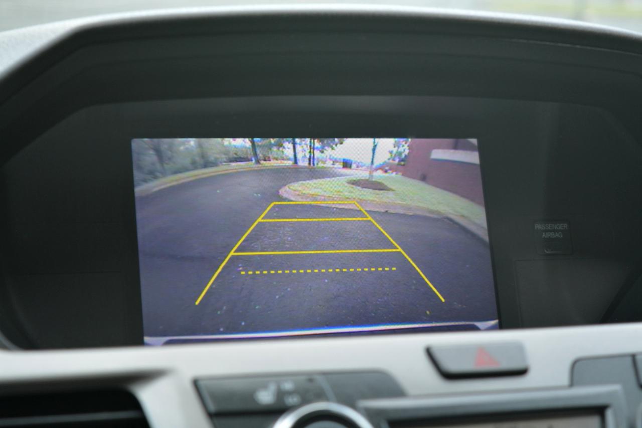 Honda Odyssey EX-L 2016