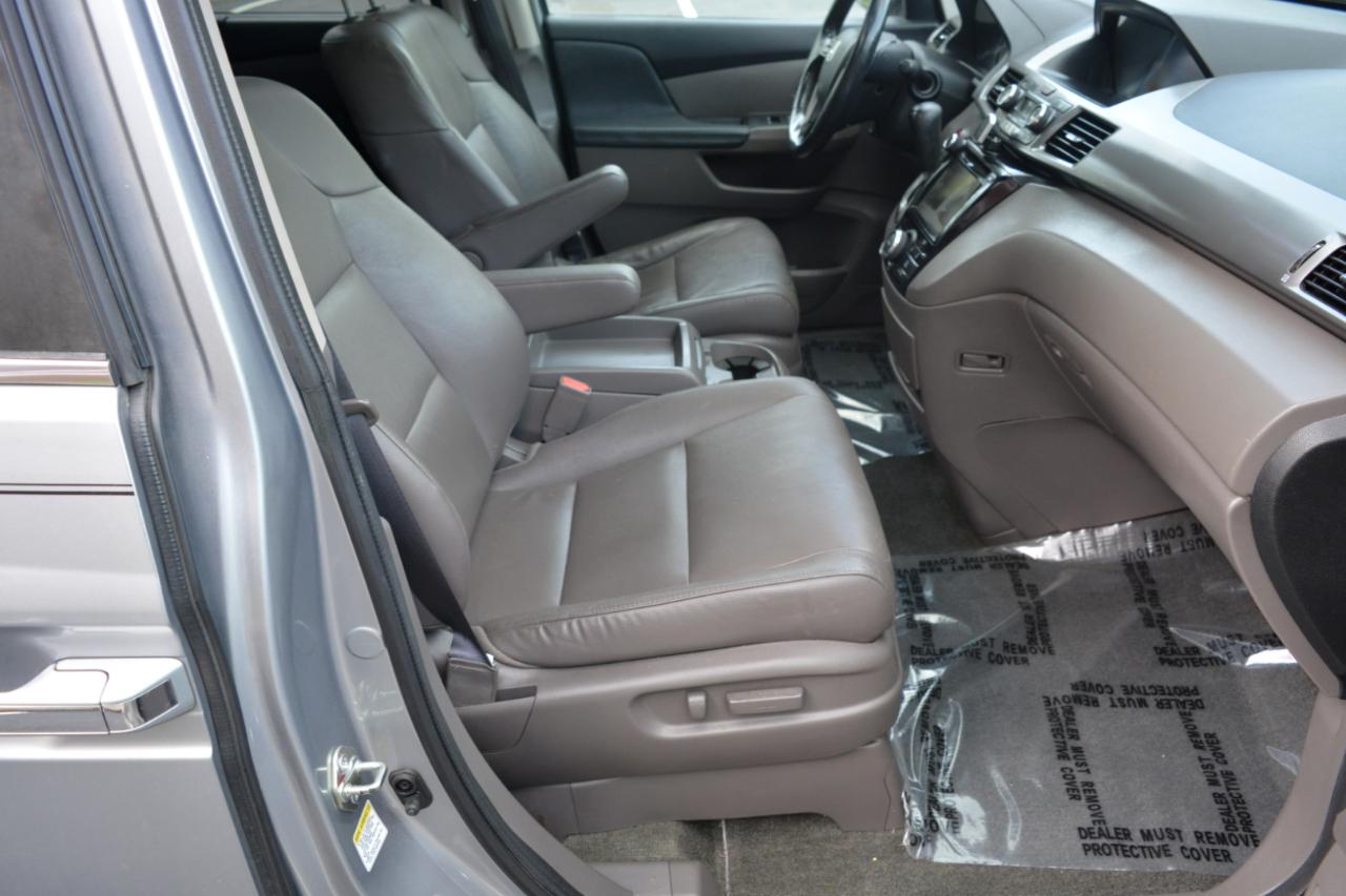 Honda Odyssey EX-L 2016