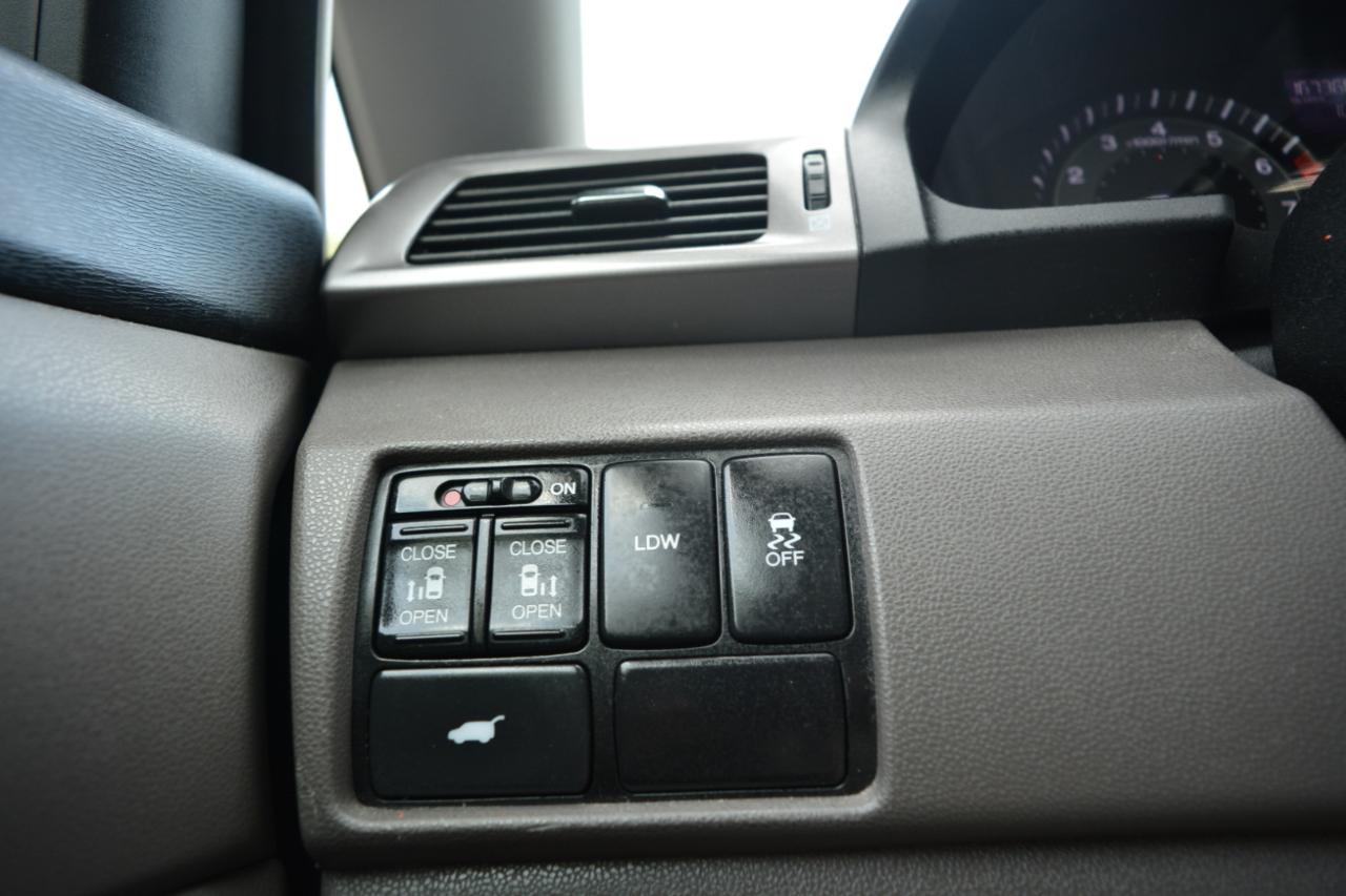 Honda Odyssey EX-L 2016