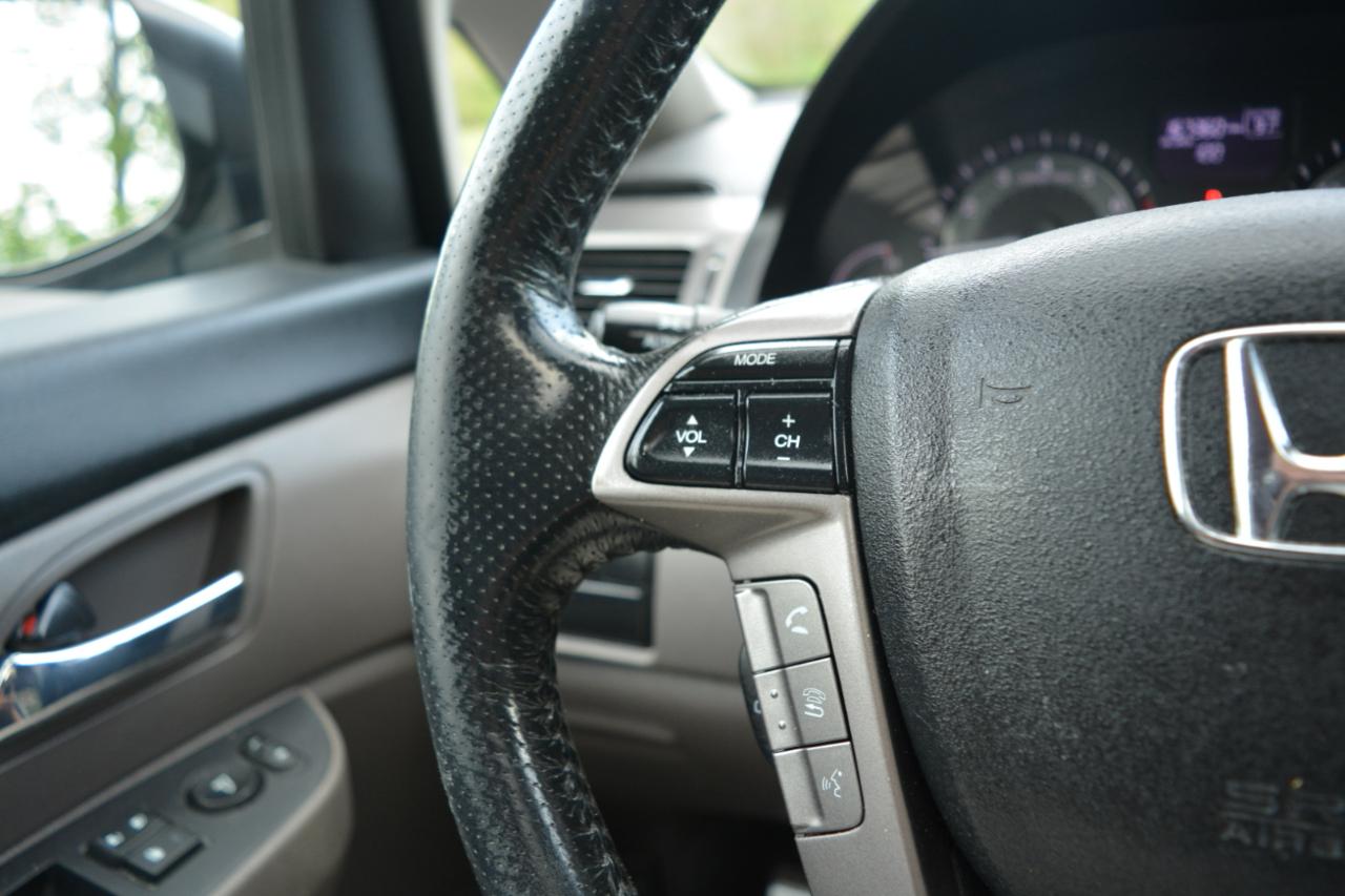 Honda Odyssey EX-L 2016