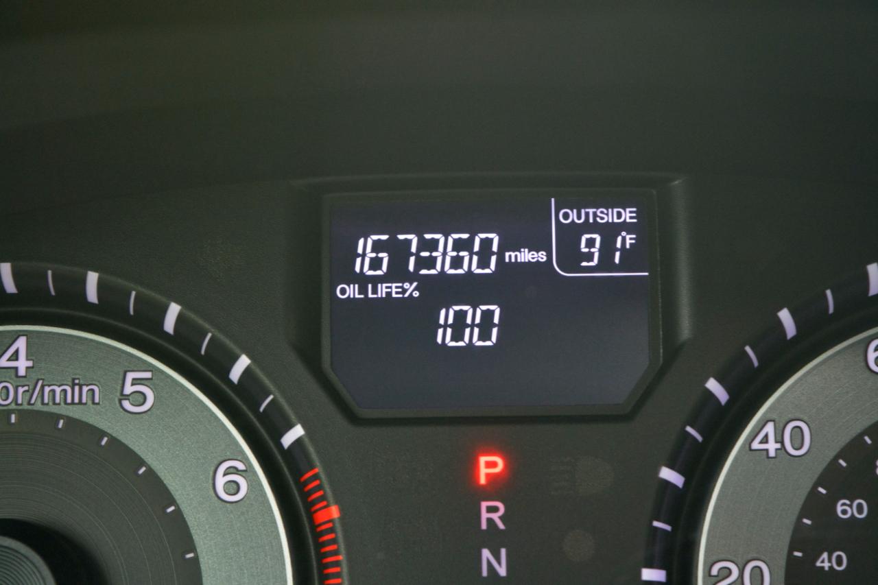 Honda Odyssey EX-L 2016