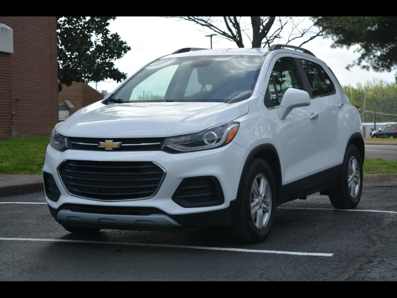 Chevrolet Trax LT FWD 2018