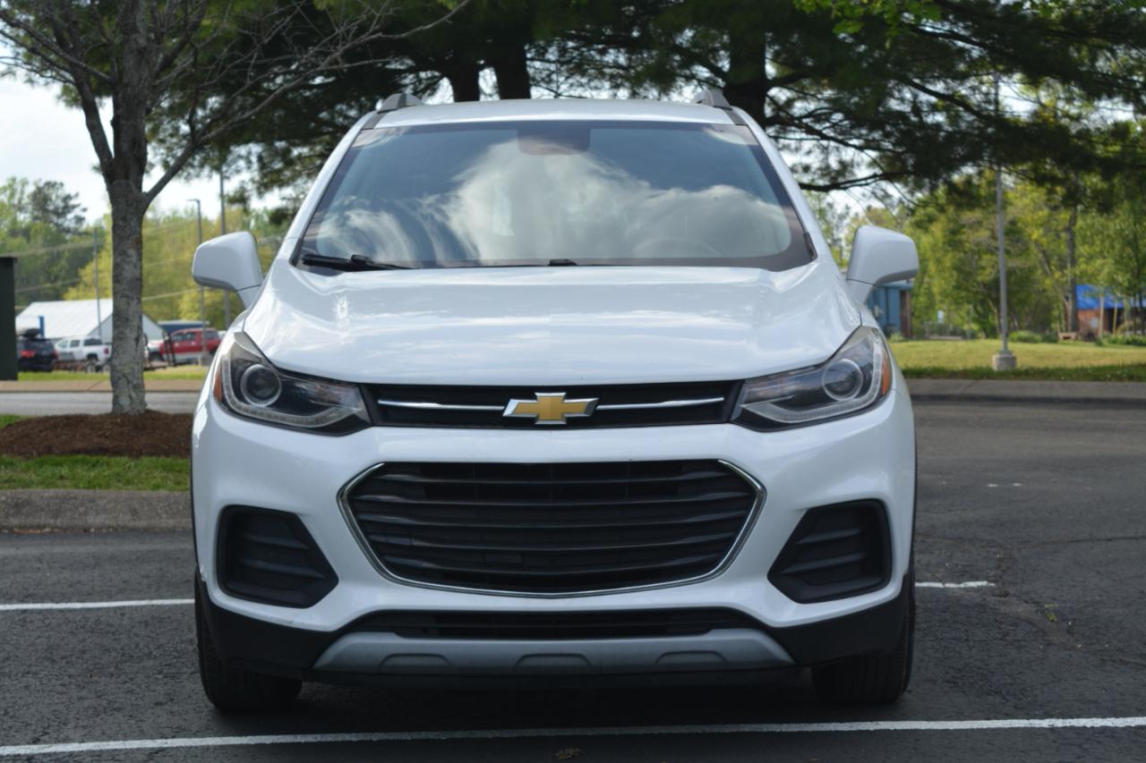 Chevrolet Trax LT FWD 2018