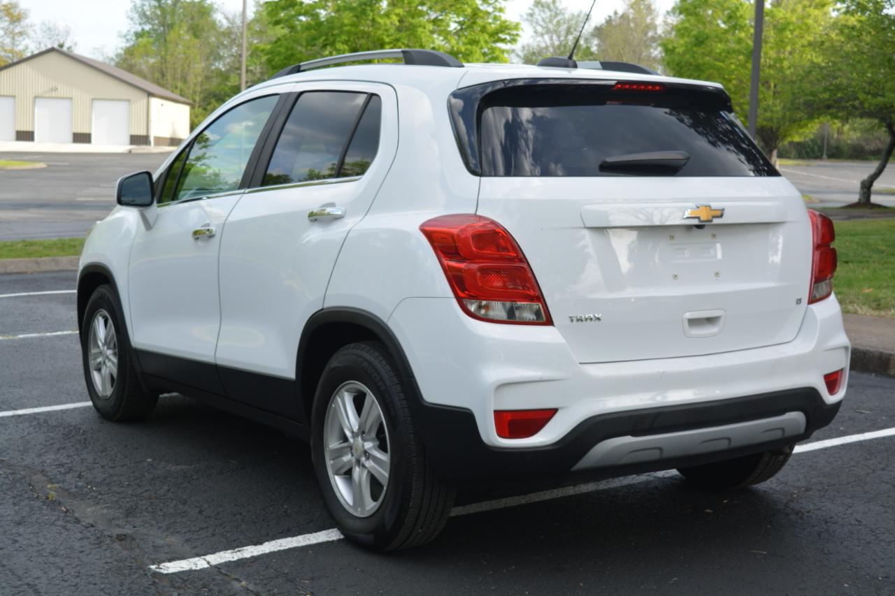Chevrolet Trax LT FWD 2018