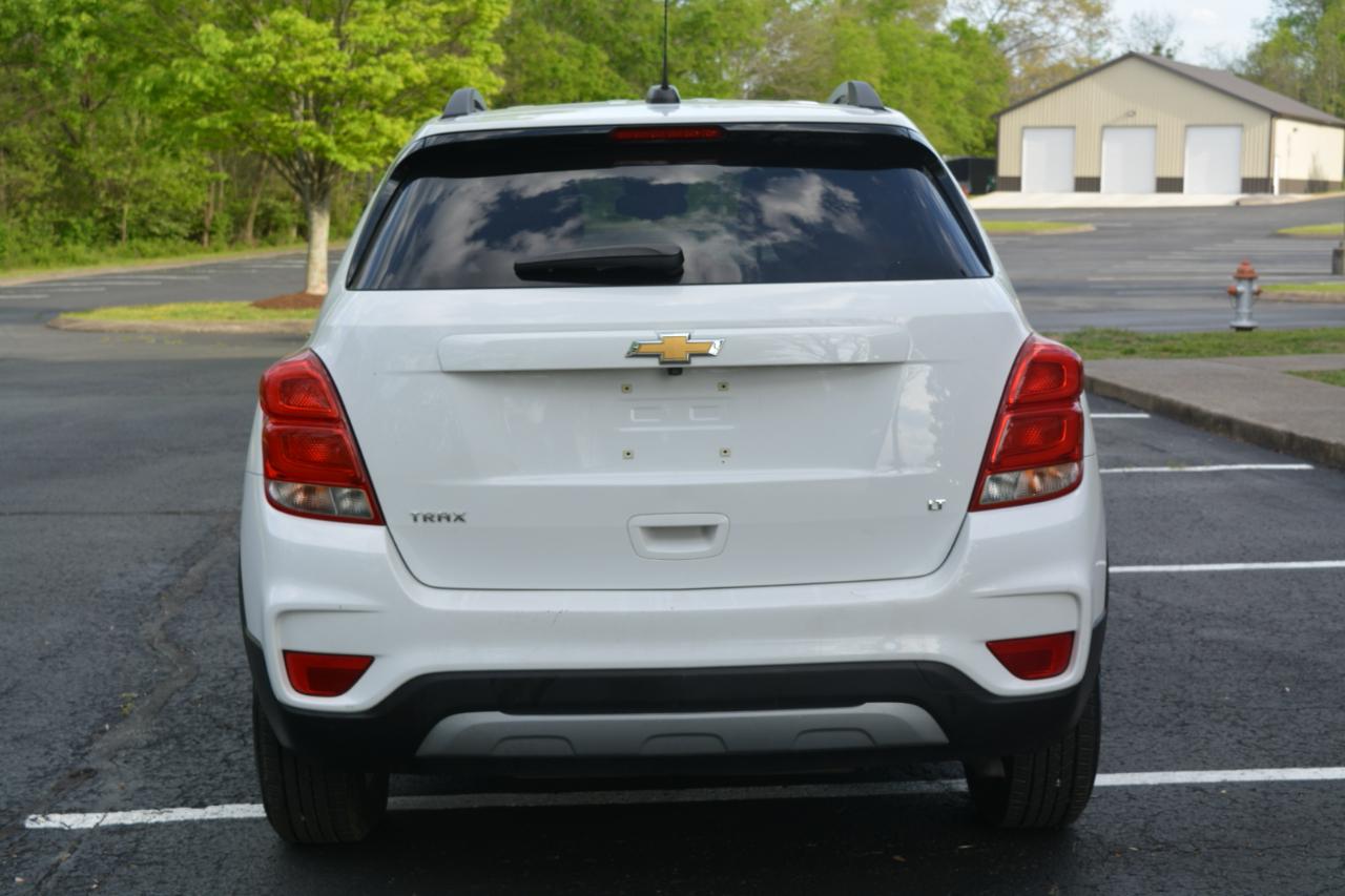 Chevrolet Trax LT FWD 2018