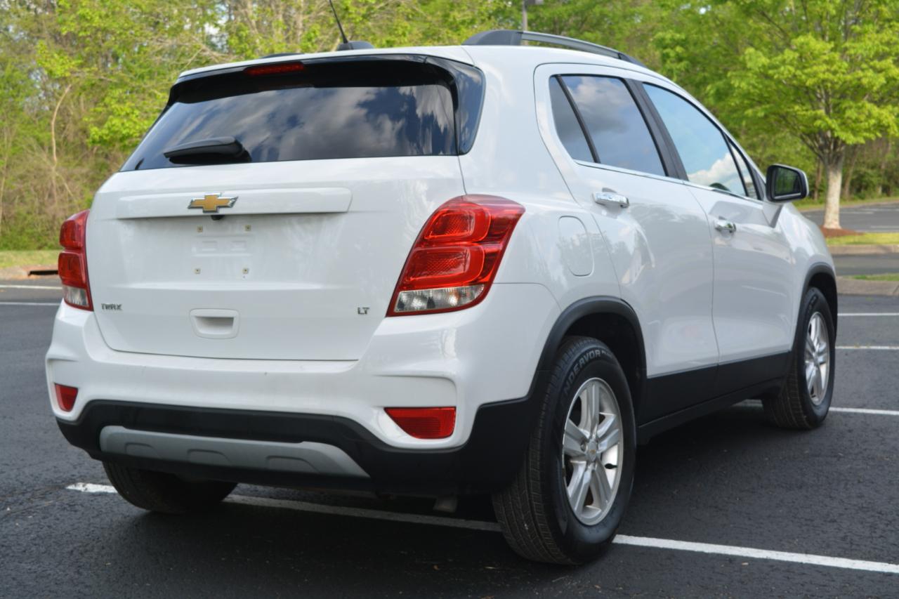 Chevrolet Trax LT FWD 2018