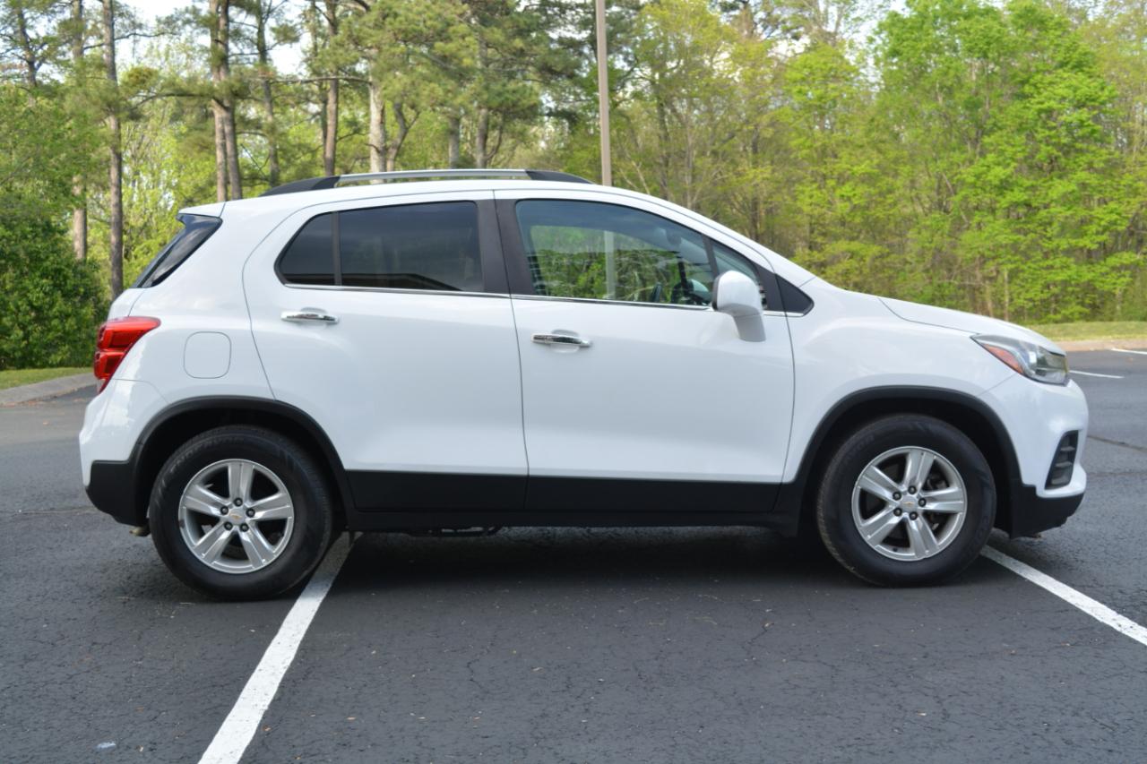 Chevrolet Trax LT FWD 2018